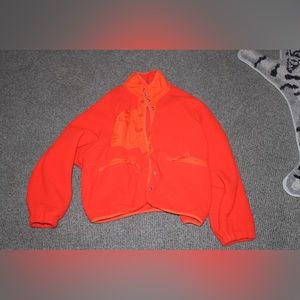 Free People Hit The Slopes Fleece Jacket